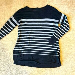 Caslon tunic sweater